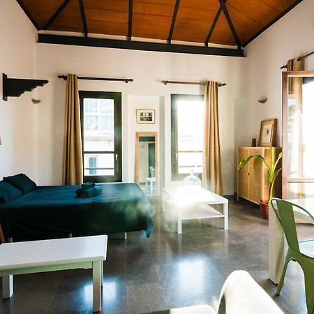 グラナダCosy Loft With Amazing Terrace & Spectacular Viewsアパートメント エクステリア 写真