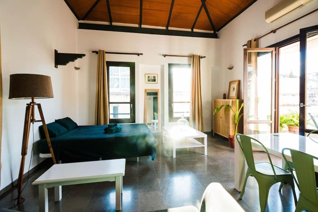 グラナダCosy Loft With Amazing Terrace & Spectacular Viewsアパートメント エクステリア 写真
