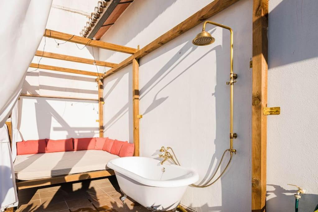 グラナダCosy Loft With Amazing Terrace & Spectacular Viewsアパートメント エクステリア 写真