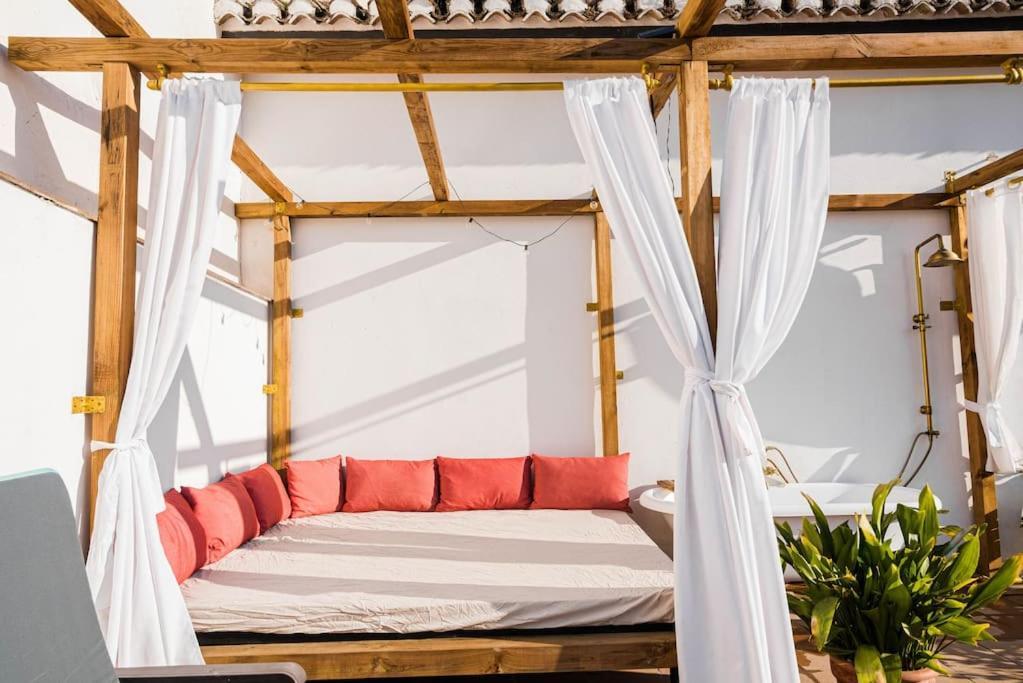 グラナダCosy Loft With Amazing Terrace & Spectacular Viewsアパートメント エクステリア 写真