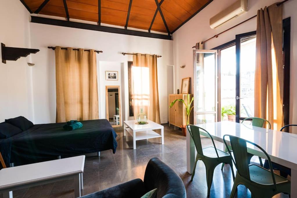 グラナダCosy Loft With Amazing Terrace & Spectacular Viewsアパートメント エクステリア 写真